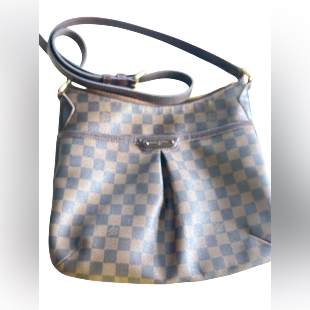 LOUIS VUITTON Damier Bloomsbury PM - Picture 2 of 13